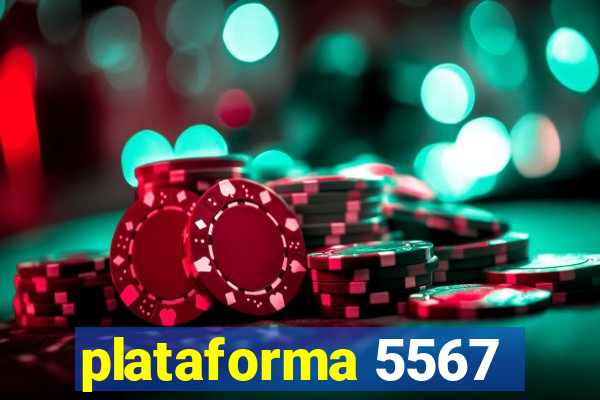 plataforma 5567